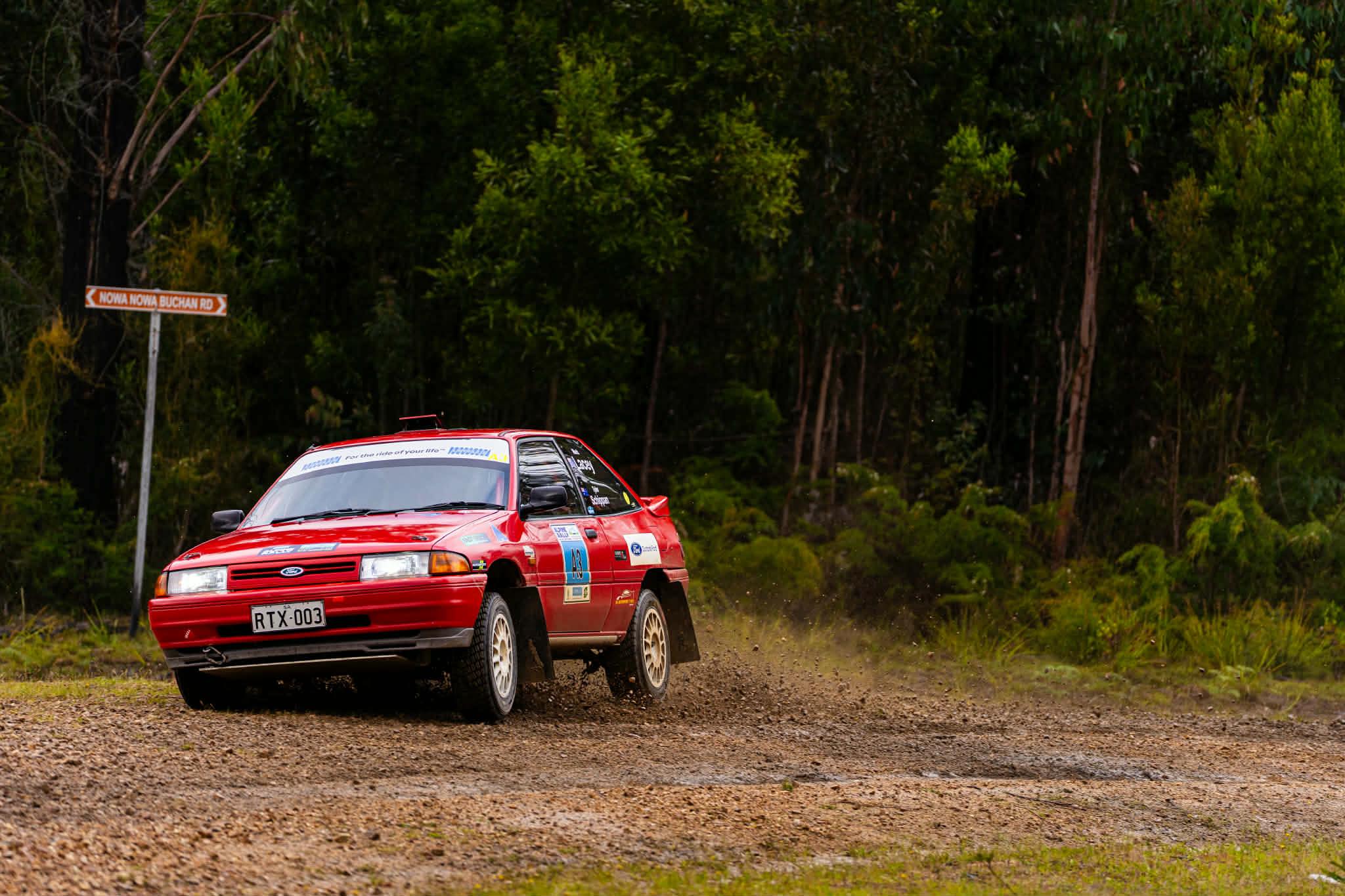 Lacey Racing
