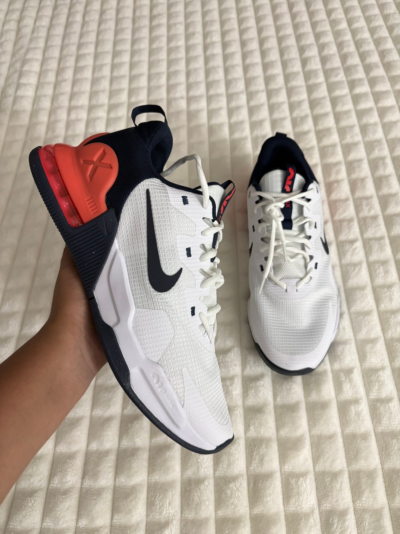 NIKE AIR MAX 2021 Anteriormente vimos una propuesta bastante