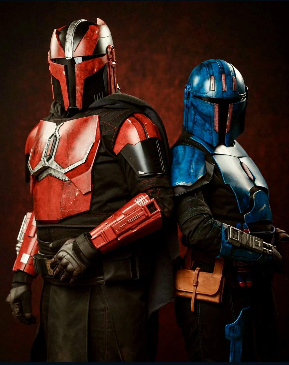 Mandalorian - Let‘s welcome our newest Official Members Astidan and Lia ...