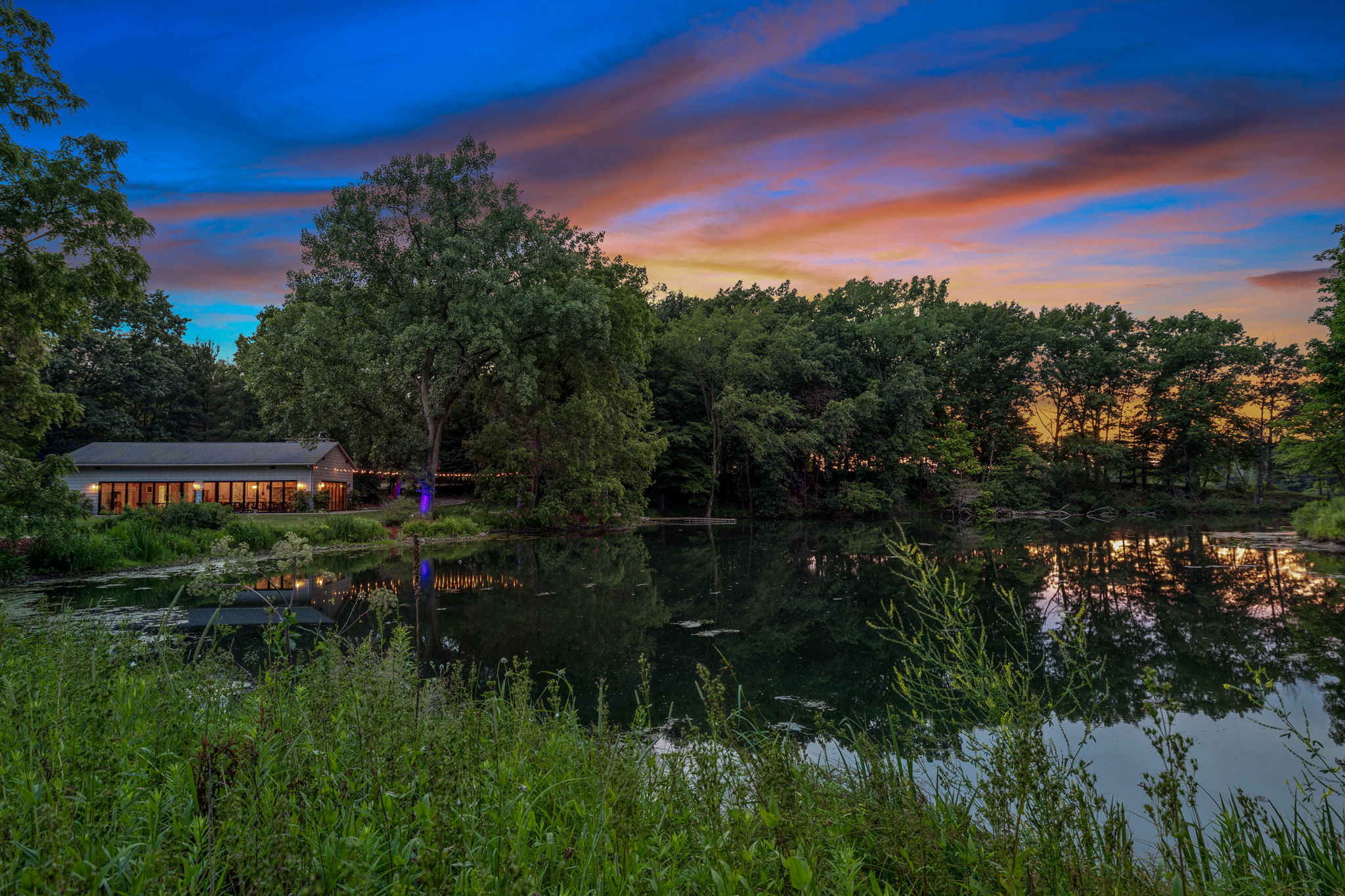 The Lodge at Rush Lakes | LaPorte IN