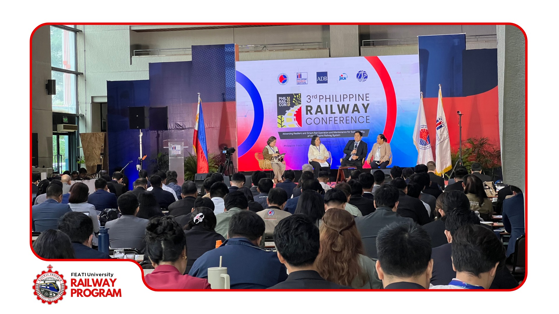 FEATI University - Railway Program