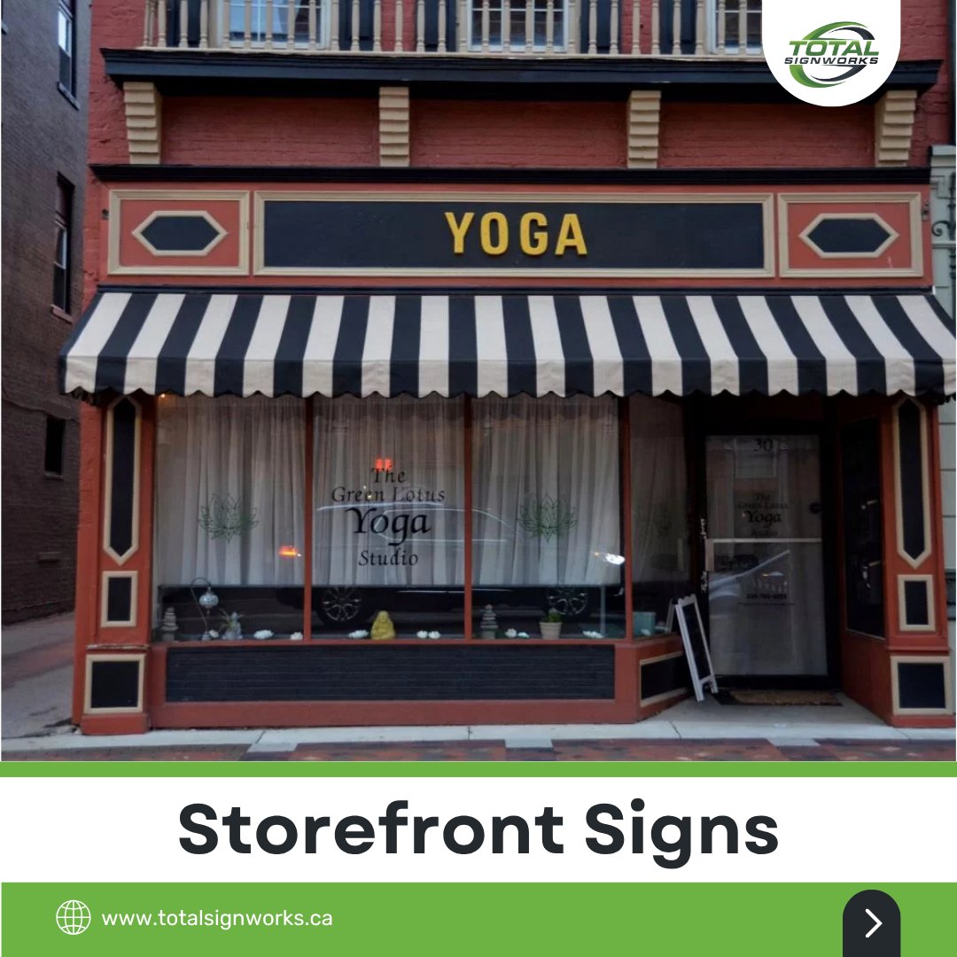 Total - Quick poll: What grabs your attention first at a store? Is it ...