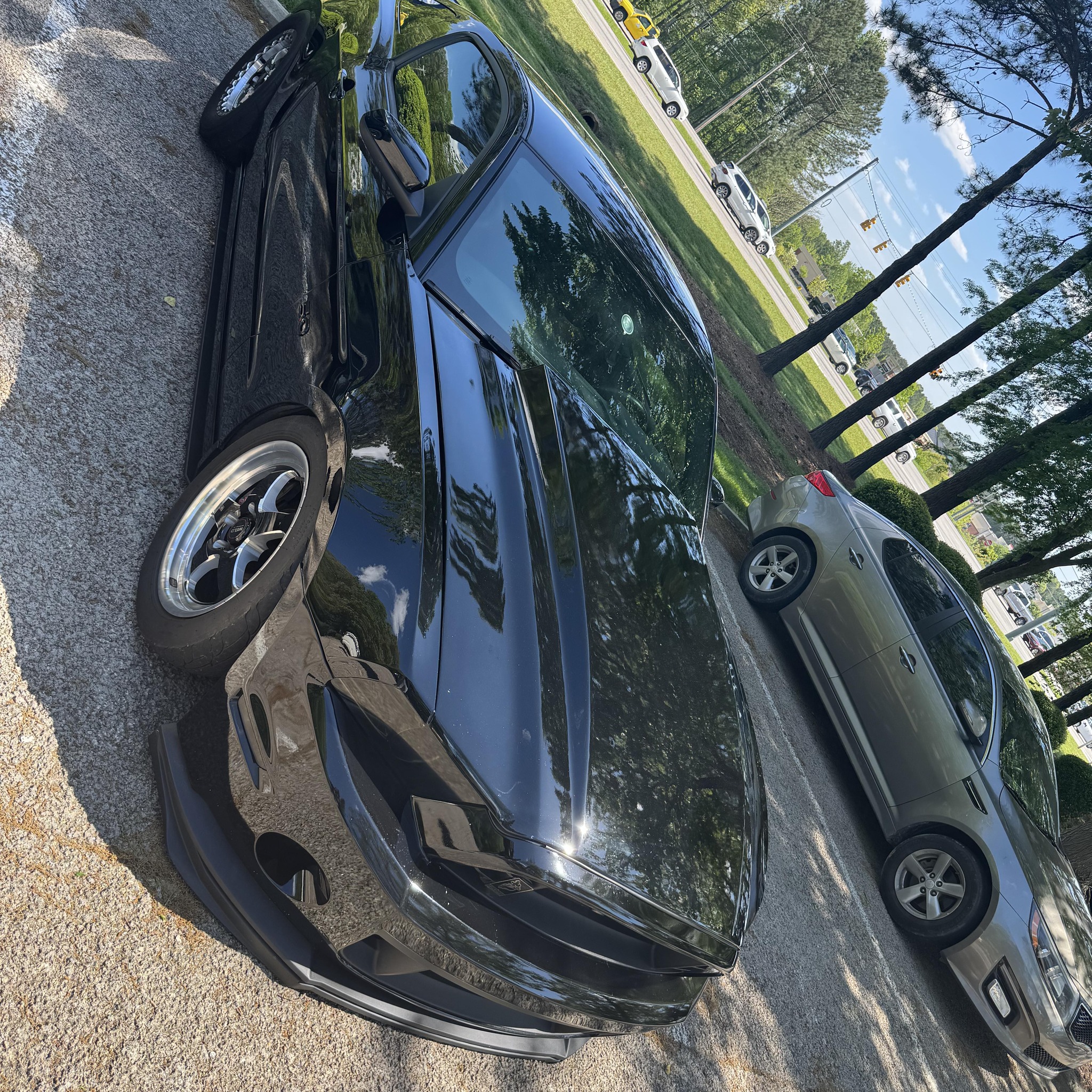 Hardcore GT500 Performance | I’m new to the Mod motor fam, came from ...
