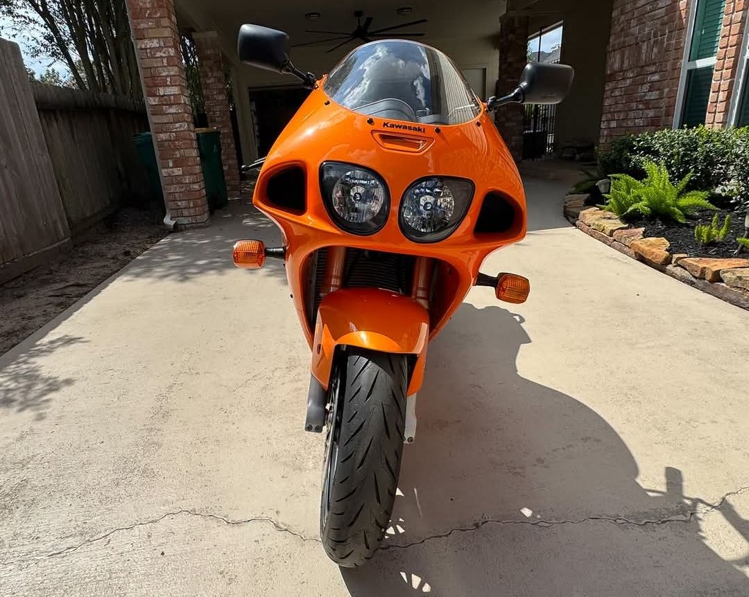 1993 Muzzy Kawasaki Ninja ZX-7R Superbike Specifications