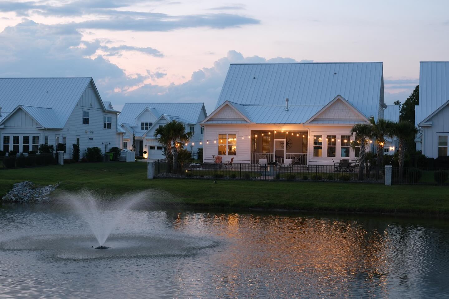 Nova Premier Outdoor Lighting Company | Wilmington NC