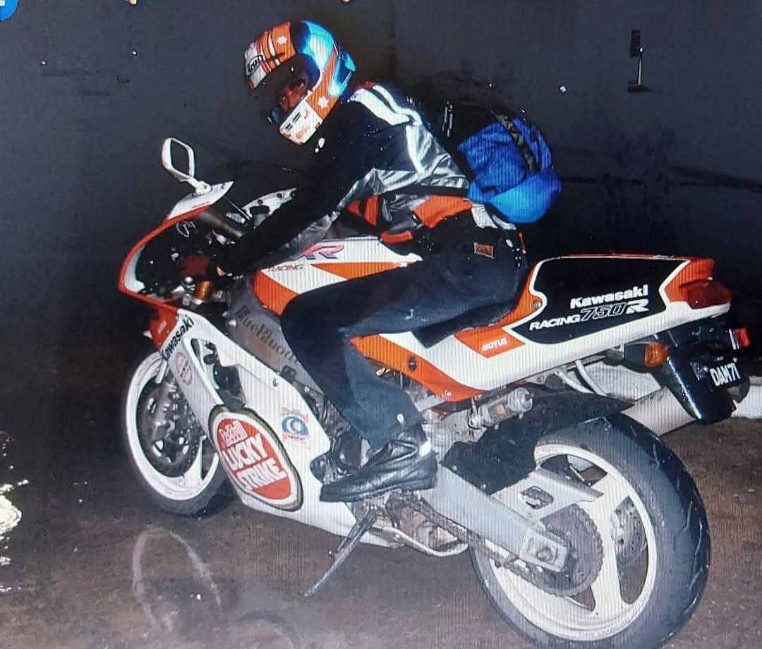 1991 Kawasaki ZXR750R K1 Homologation Superbike Review