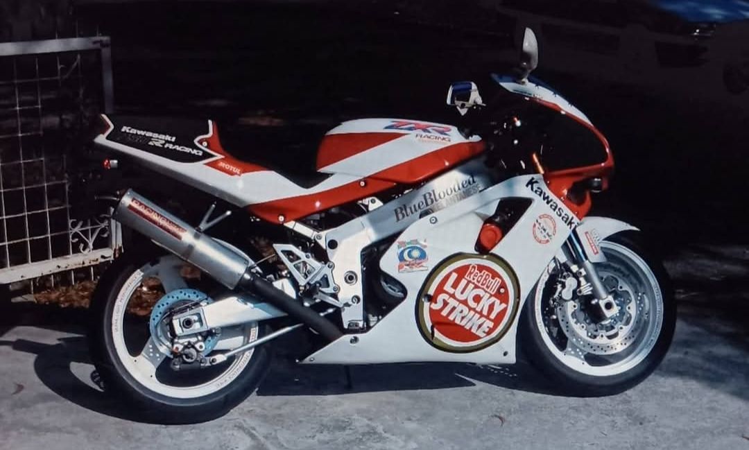 1991 Kawasaki ZXR750R K1: a legendary homologation superbike