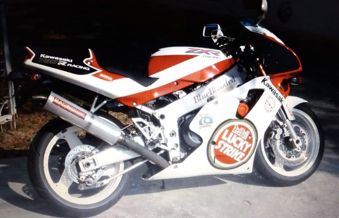 1991 Kawasaki ZXR750R (K1) Superbike Homologation Details