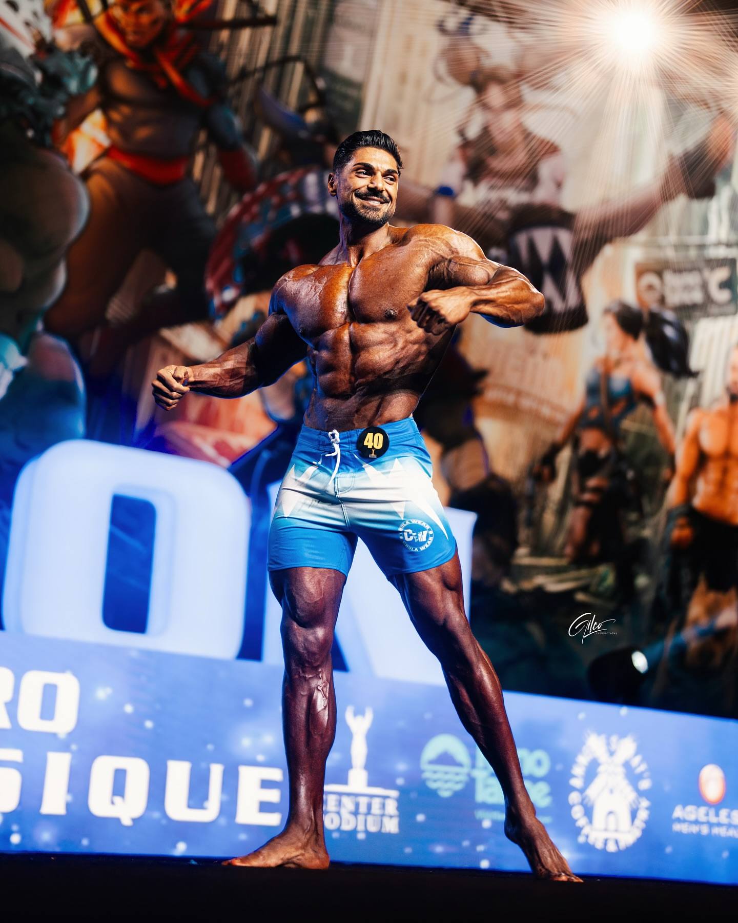 Bodybuilding Athlete added a new photo. - Bodybuilding Athlete