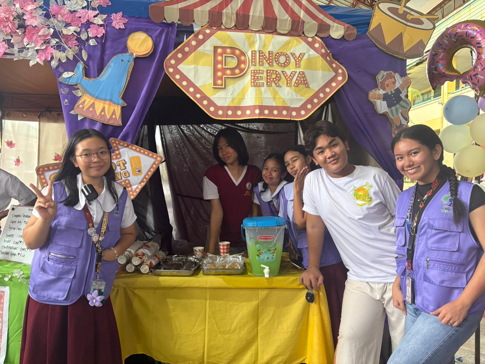 CNNHS... - CNNHS Youth for Environment in Schools Organization
