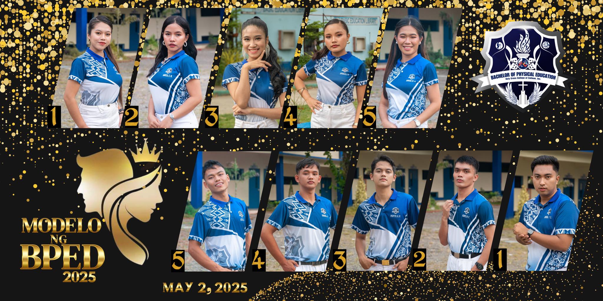 HCCC - 𝐌𝐨𝐝𝐞𝐥𝐨 𝐧𝐠 𝐁𝐏𝐄𝐃 𝟐𝟎𝟐𝟓 Presenting the stunning, confident, and ...