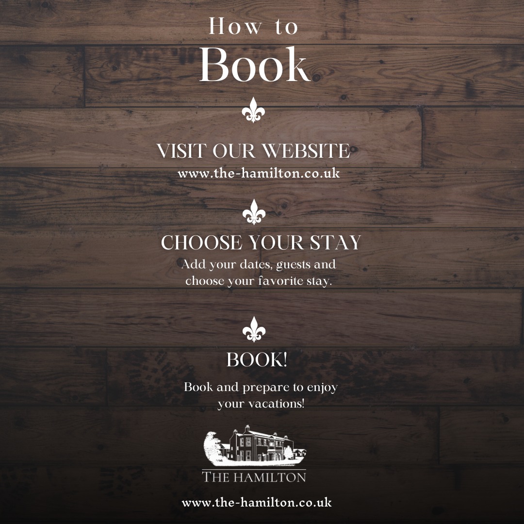 The Hamilton - Booking your dream getaway at The Hamilton is as easy as ...