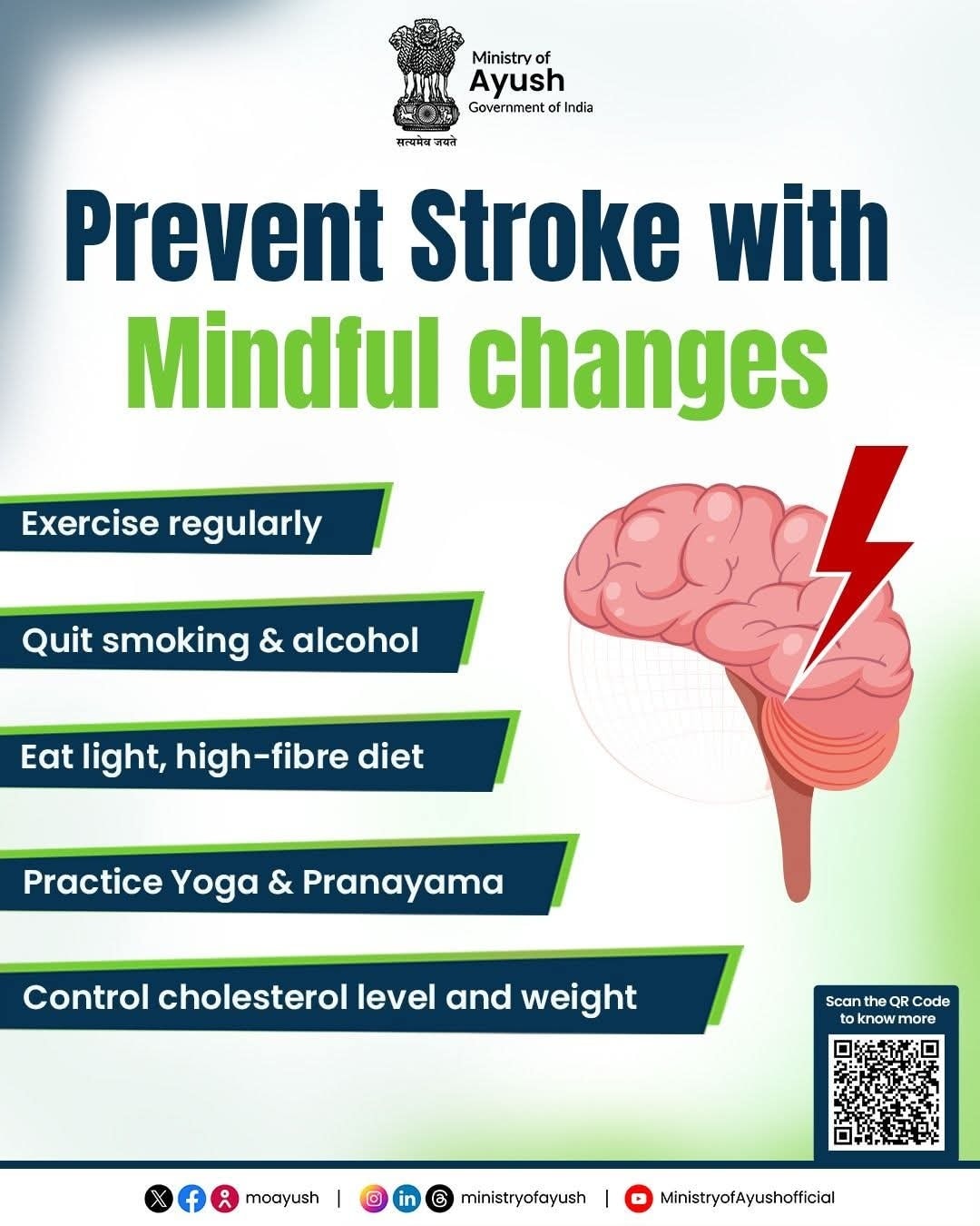 Active - This World stroke day- 29 October 2025- 