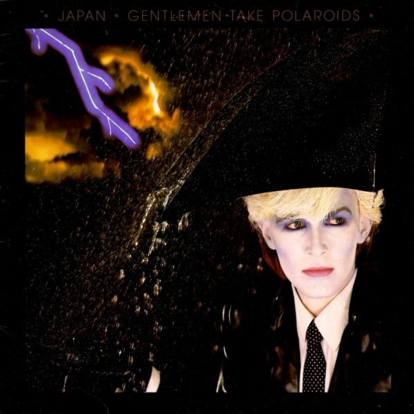 Gentlemen Take Polaroids by Japan remastered at Abbey Road Studios