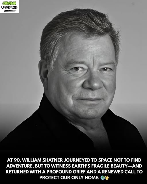 Cinema - At 90 years old, William Shatner—forever Captain James T. Kirk ...