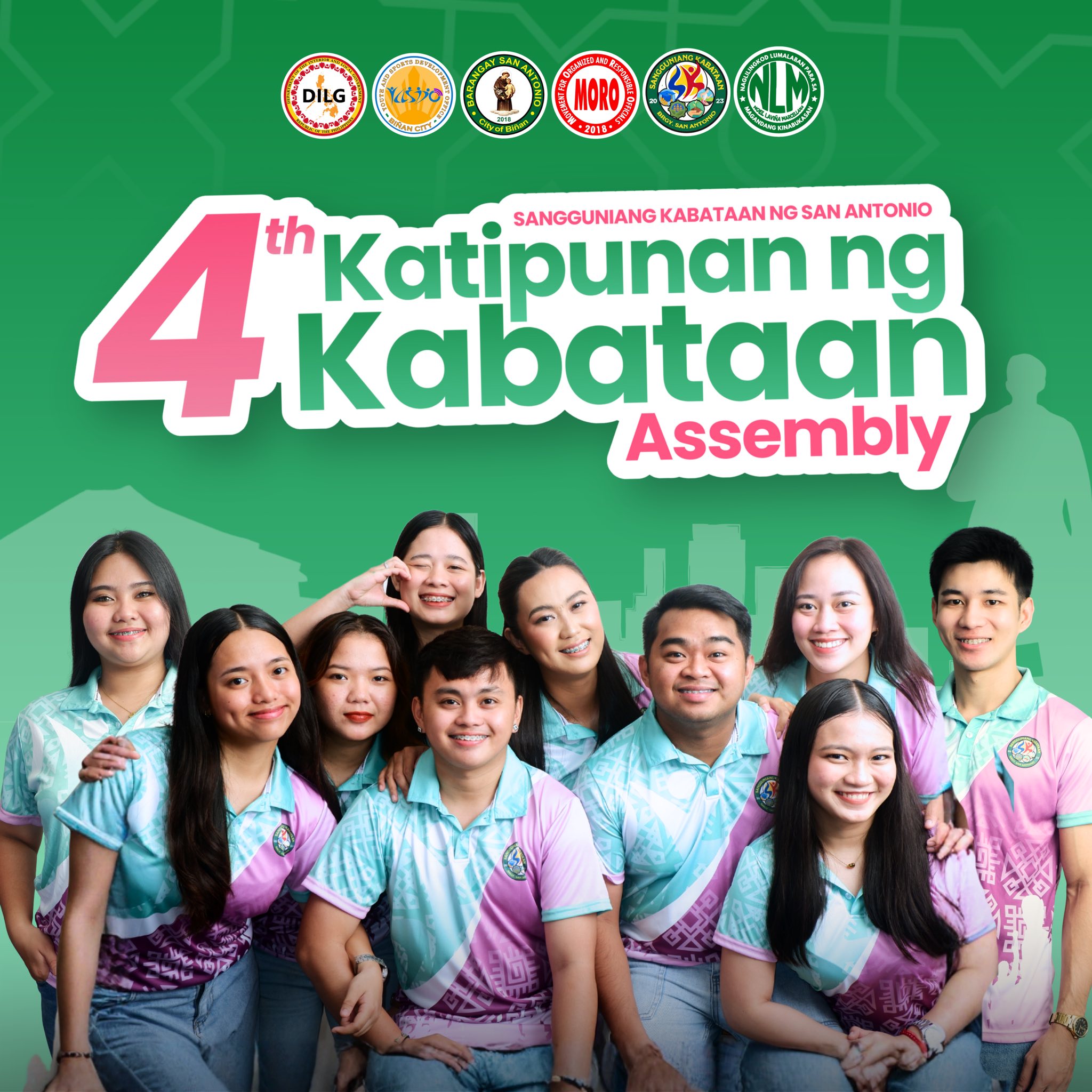 📸 Fourth Katipunan ng Kabataan Assembly 2025 Isang matagumpay at ...