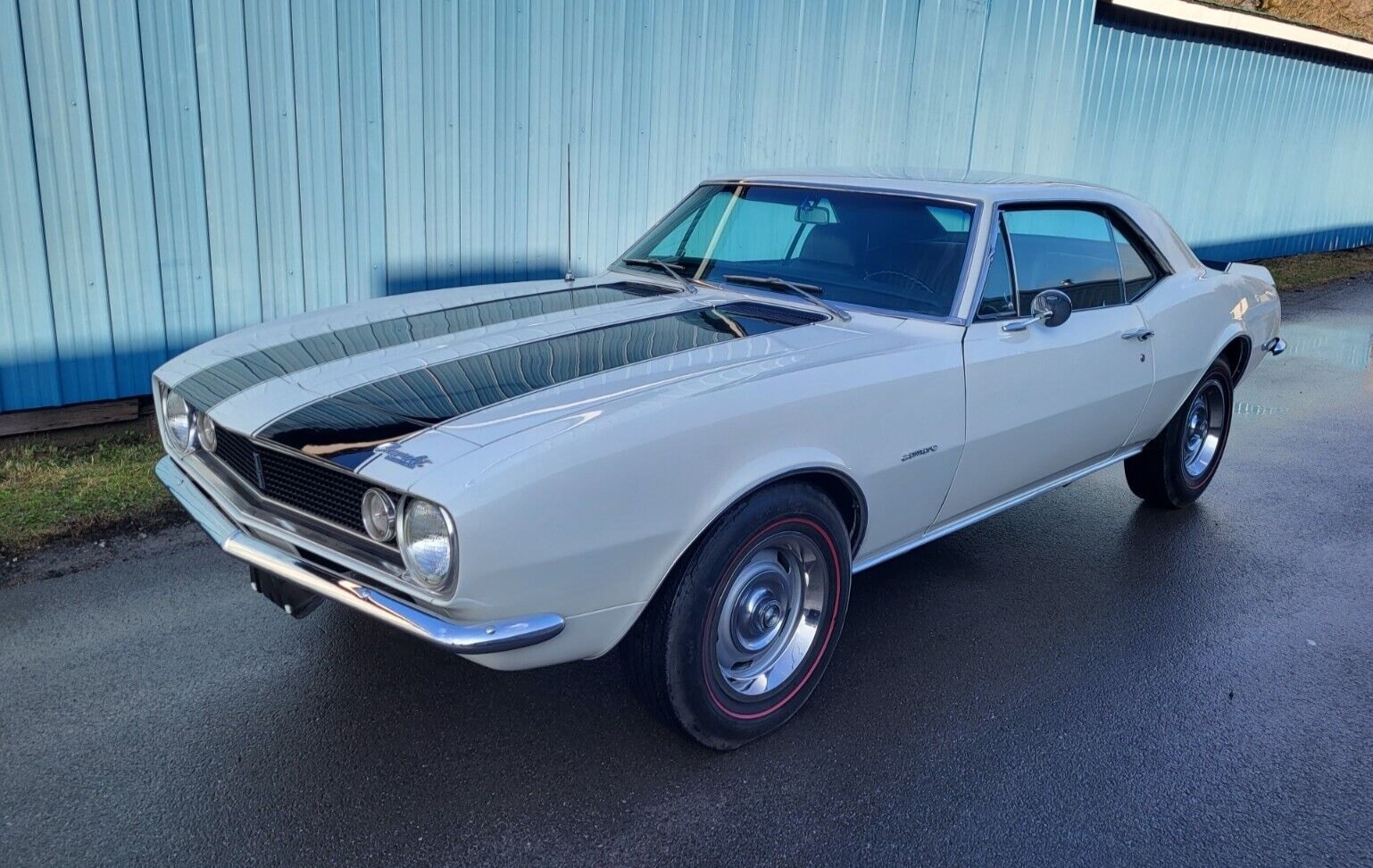 1967 Camaro Z/28 – 1 of 602 | Numbers-Matching | Verified by