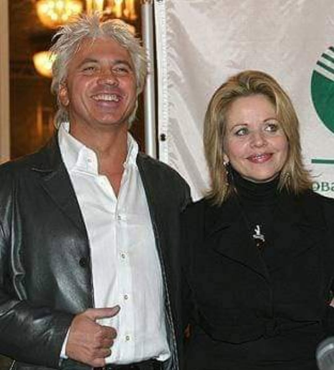 For 6 minutes and 47 seconds, Renée Fleming and Dmitri