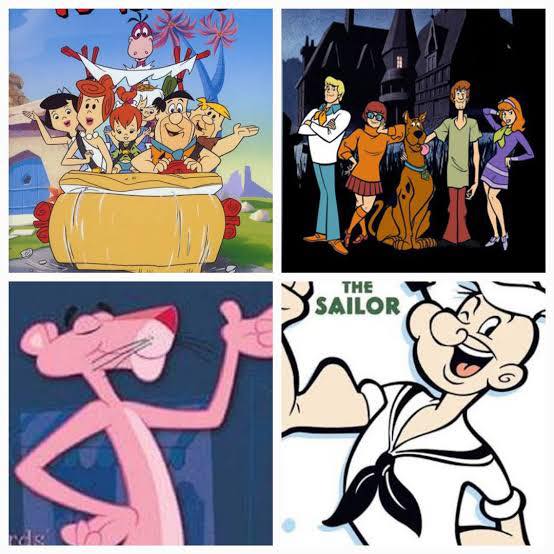 Rodger Carter☆Saturday morning cartunes What was your favorite cartoon to watch on Saturday morning
