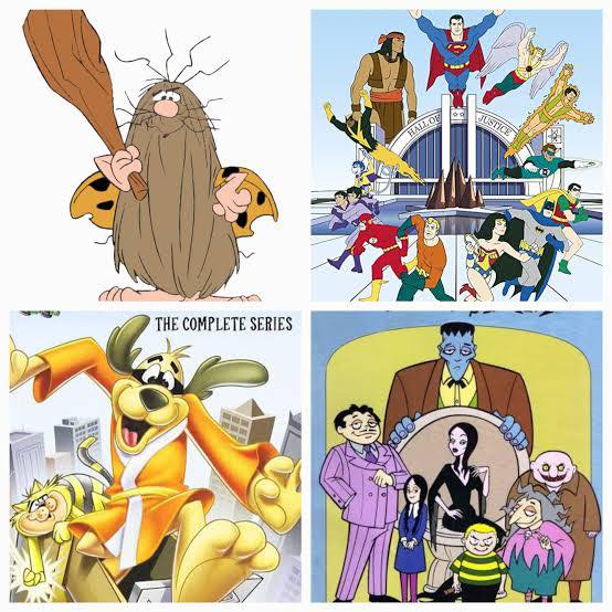 What was your favorite cartoon to watch on Saturday morning