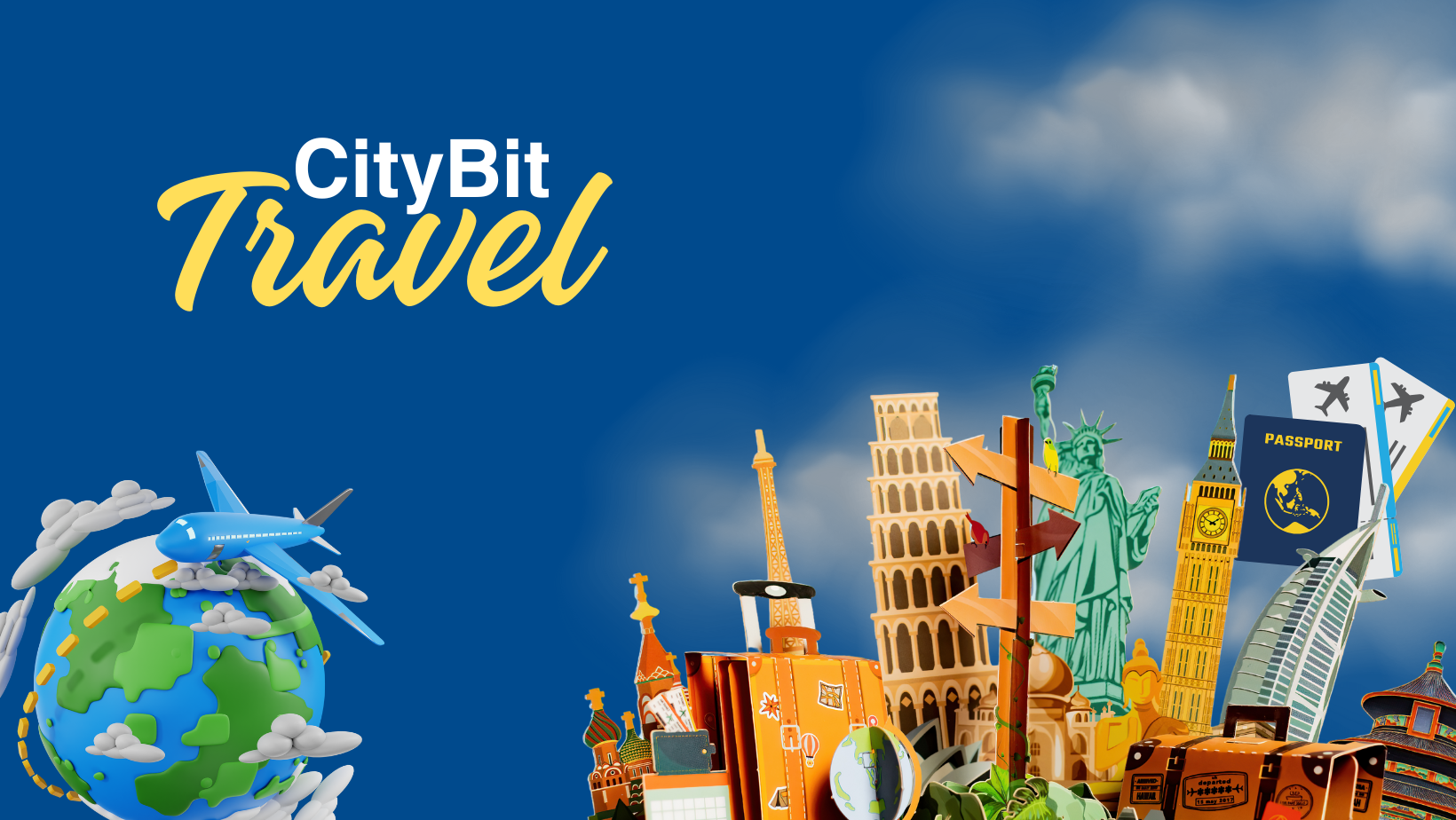 Citybit Travel | Delhi