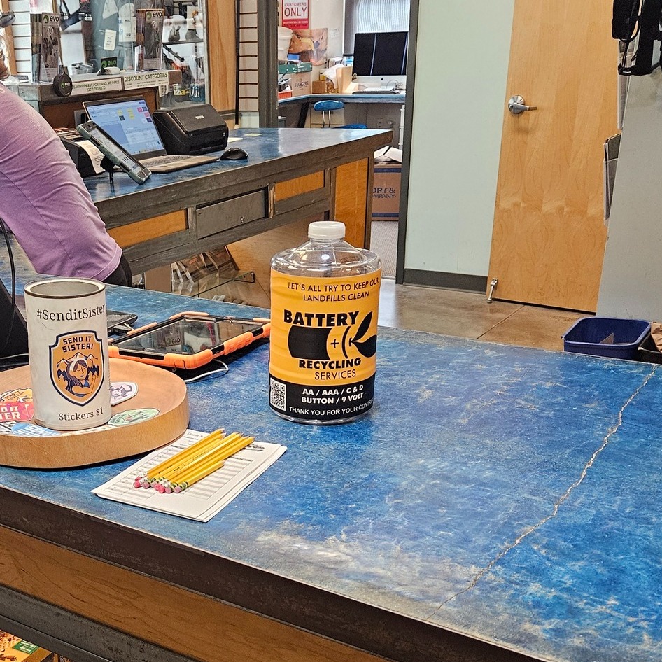 Battery Recycling Services LLC