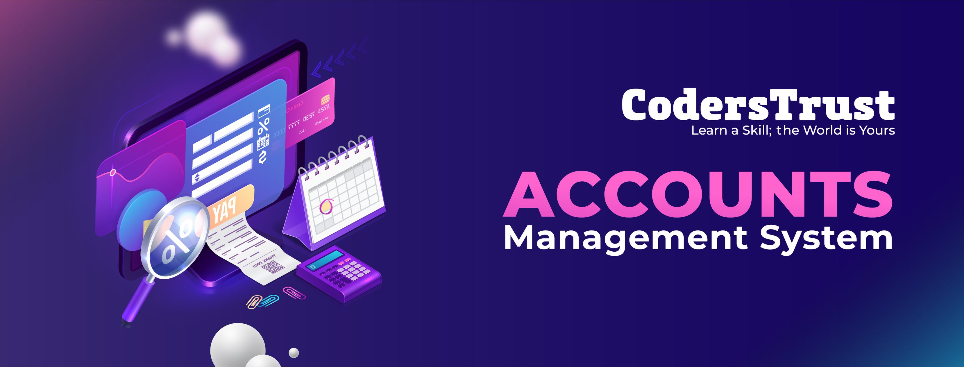 Account Management System(CTG-783) | Facebook
