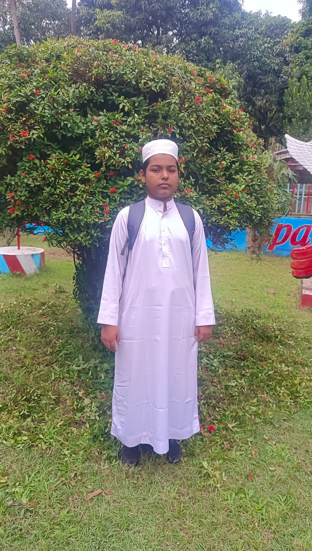 M. Ramzan Ali Ali