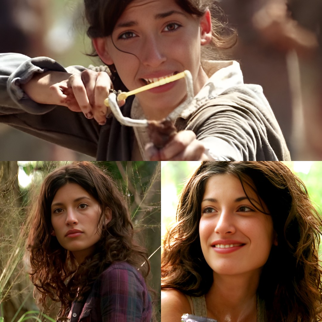 Malcolm - Tania Raymonde interpretando a Alexandra Rousseau en la serie ...