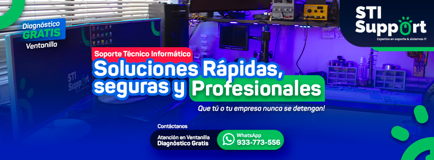 STI Support Ventanilla | Callao