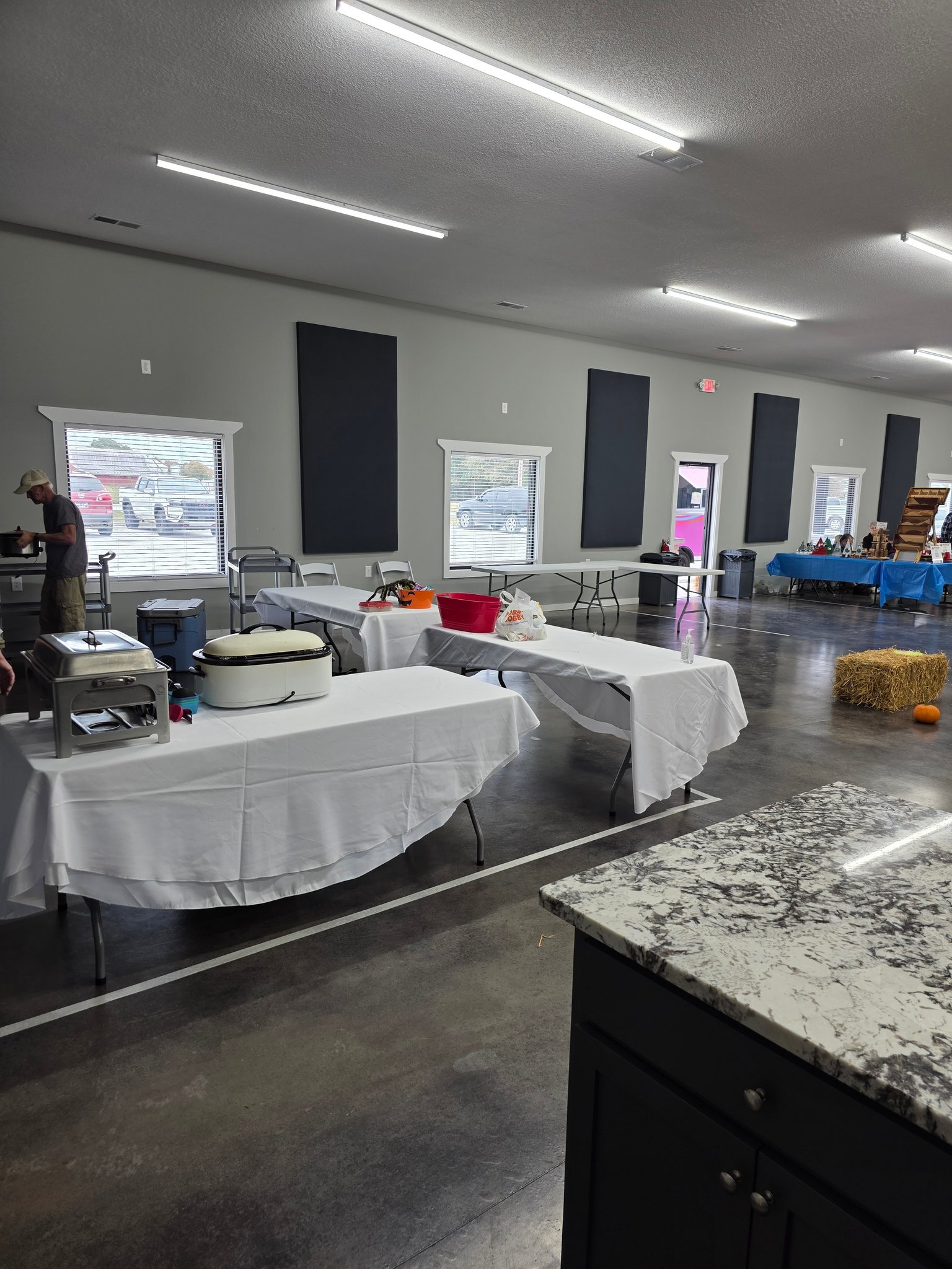 Tims Ford Event Center | Tullahoma TN