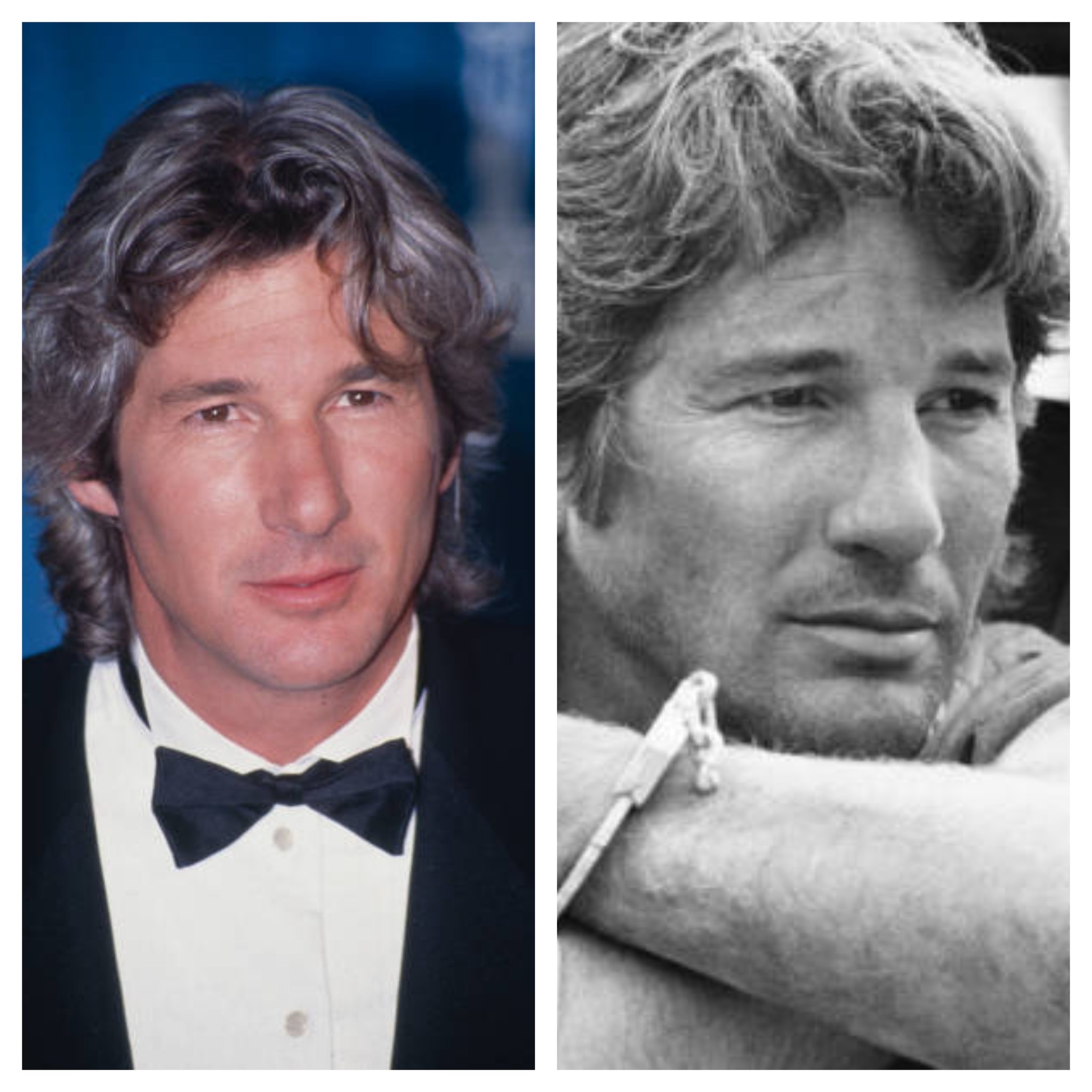 Historic - Richard Gere is the kind of leading man who made charm seem ...