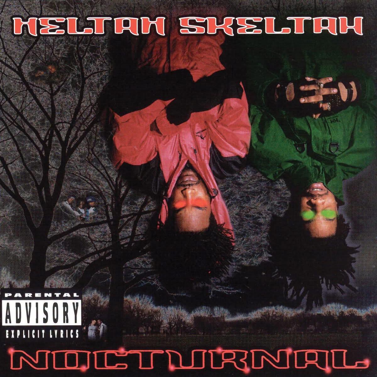 26 years ago, Heltah Skeltah released their second studio album