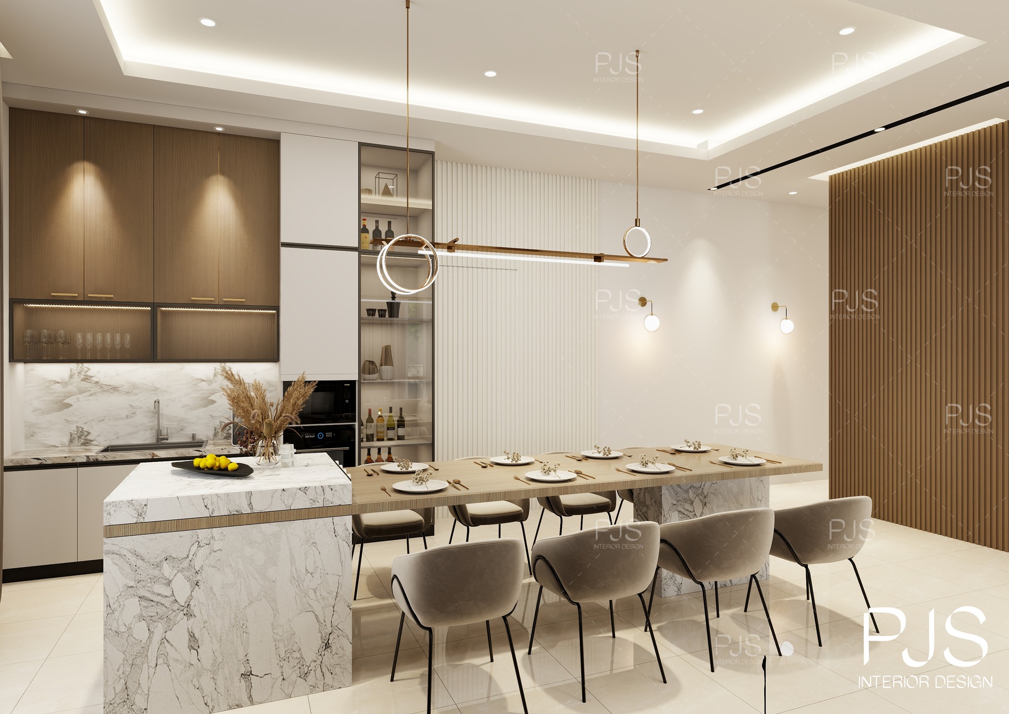 PJS Interior Design Sdn Bhd | Petaling Jaya
