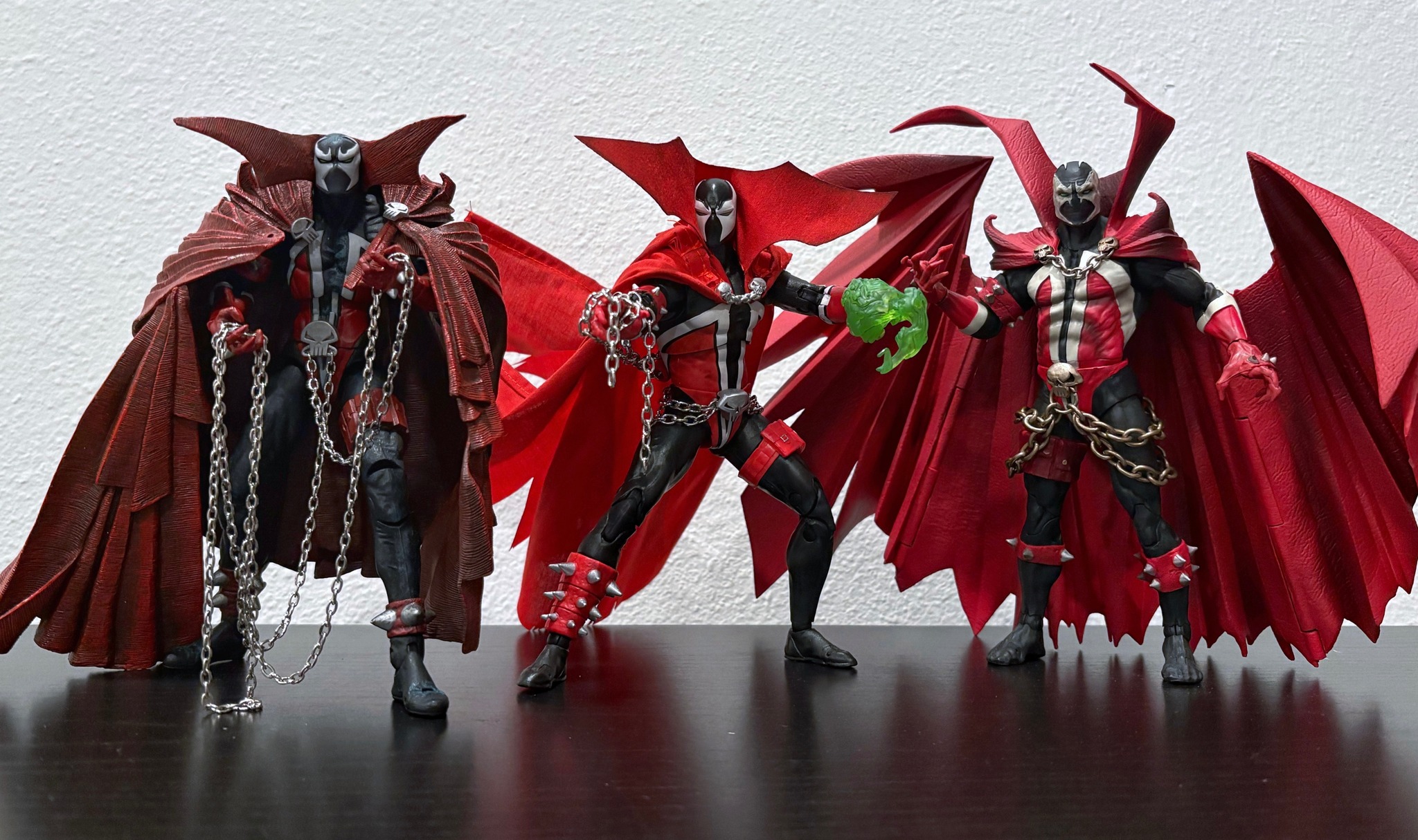 Spawn elite edition figure review and comparison