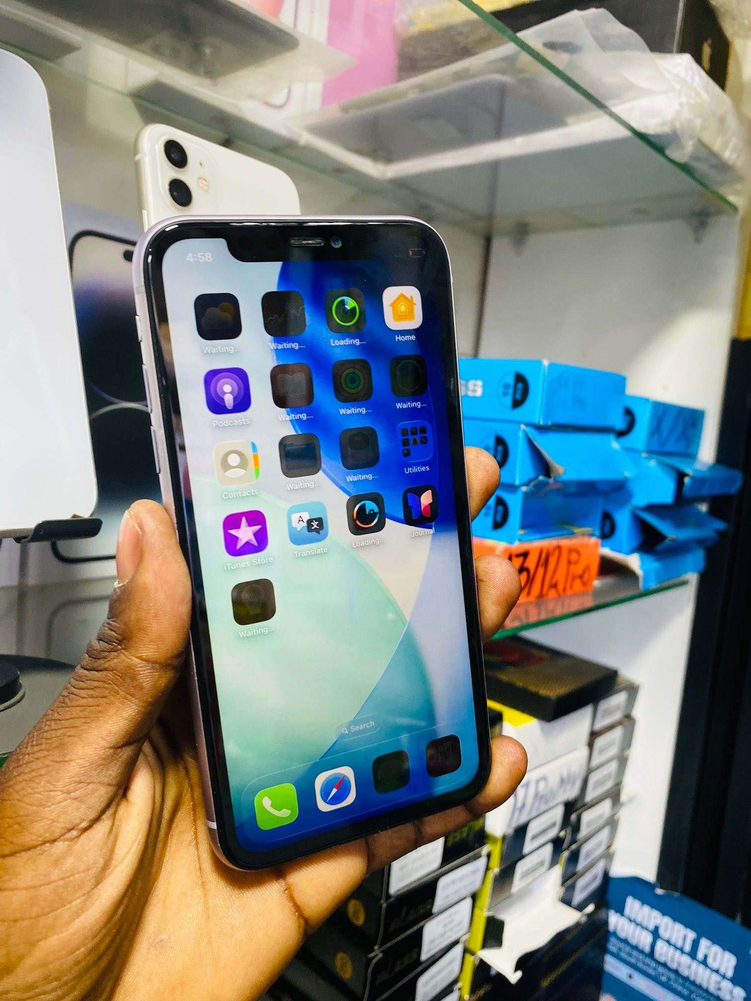 iPhone12 Pro 128GB SIMフリー Face ID不良 Apple iPhone 12 Pro生体顔