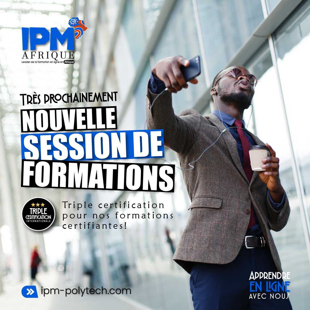 Ipm - 🚀 Nouvelle session de formation à venir chez IPM POLYTECH AFRIQUE ...