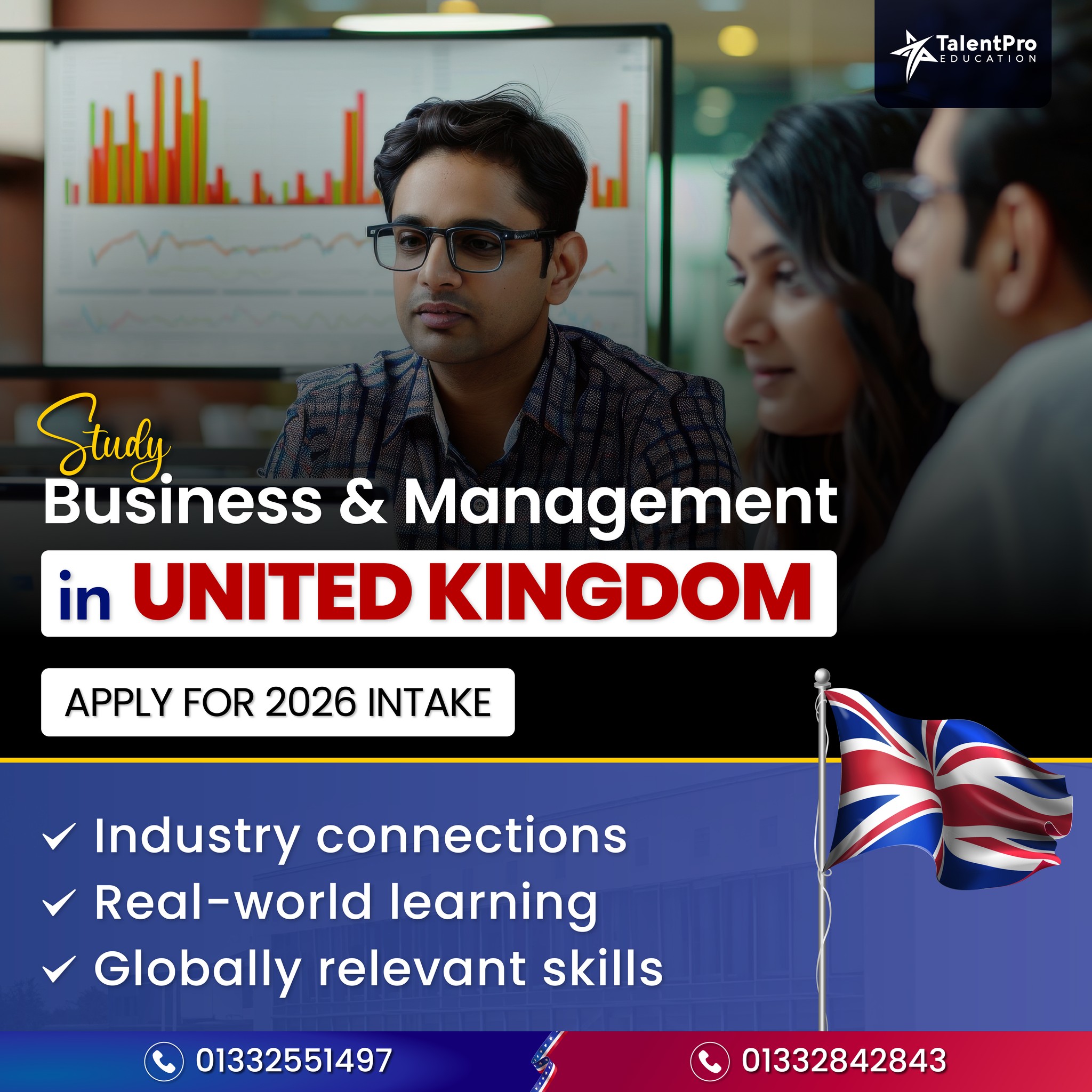 Talent Pro Education | Dhaka