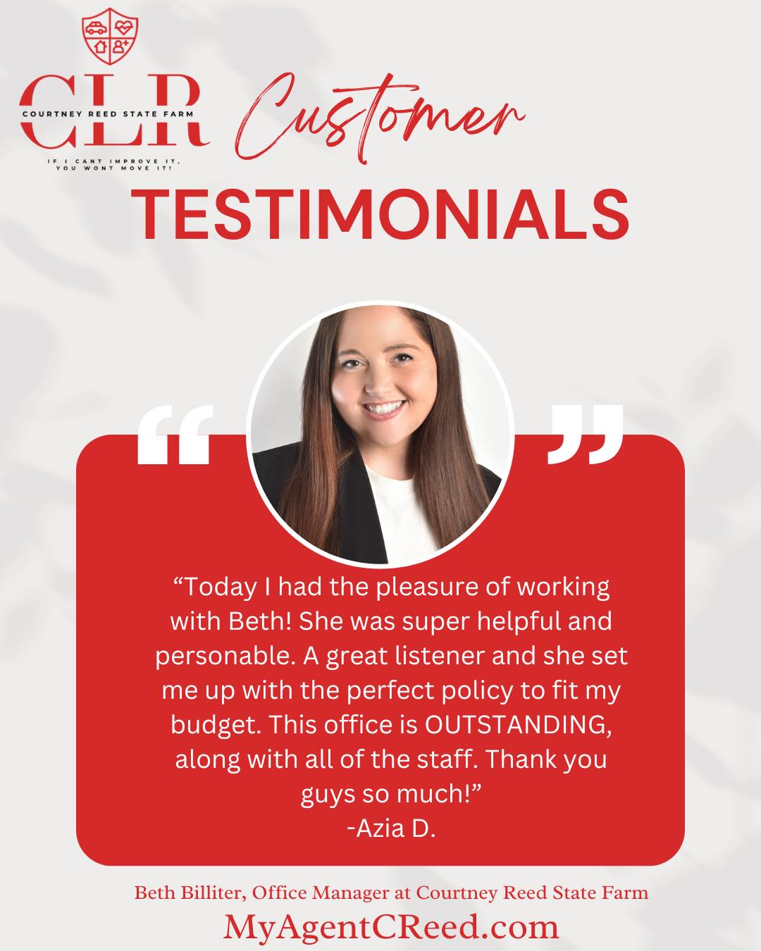 Courtney Reed - State Farm Agent | Reynoldsburg OH