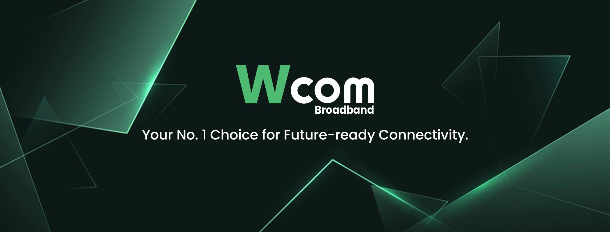 Wcom Broadband | Yangon
