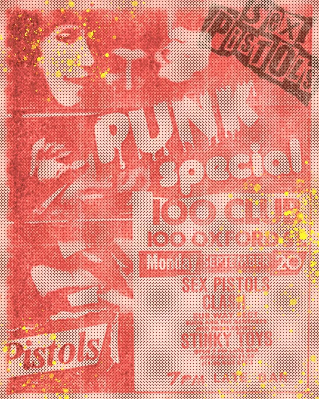 London's 100 Club to charge 1976 prices for 50th anniversary of
