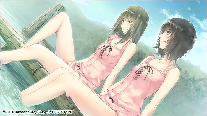 好吃cp協會15622 【cp】考崎千鳥X八重垣エリカ【出處】FLOWERS 夏編