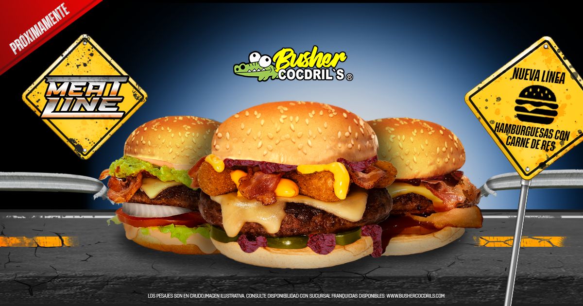 Busher Cocdril's Patio Tlaxcala | Apetatitlán