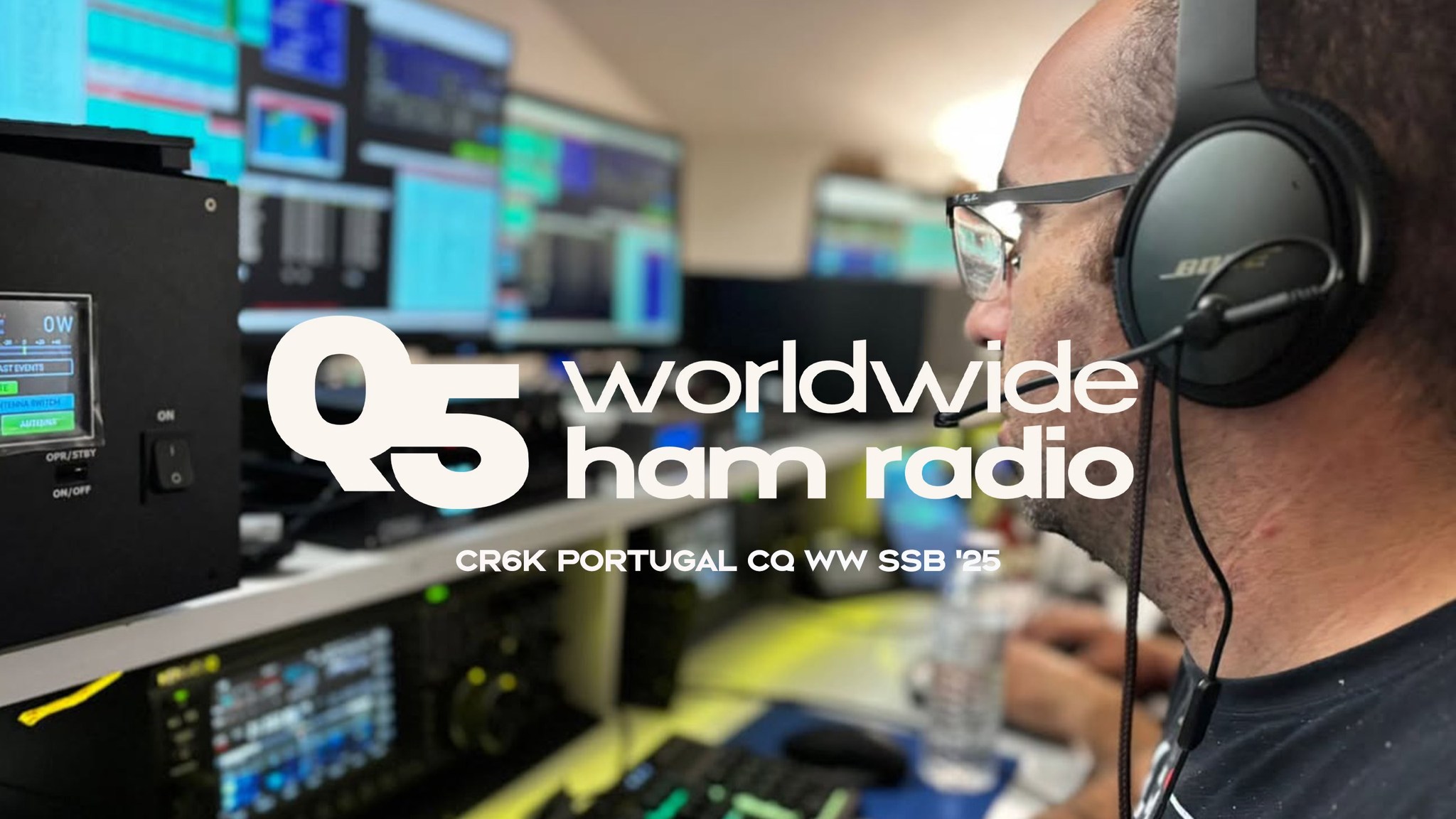 Q5 Worldwide Ham Radio | Yarmouth ME