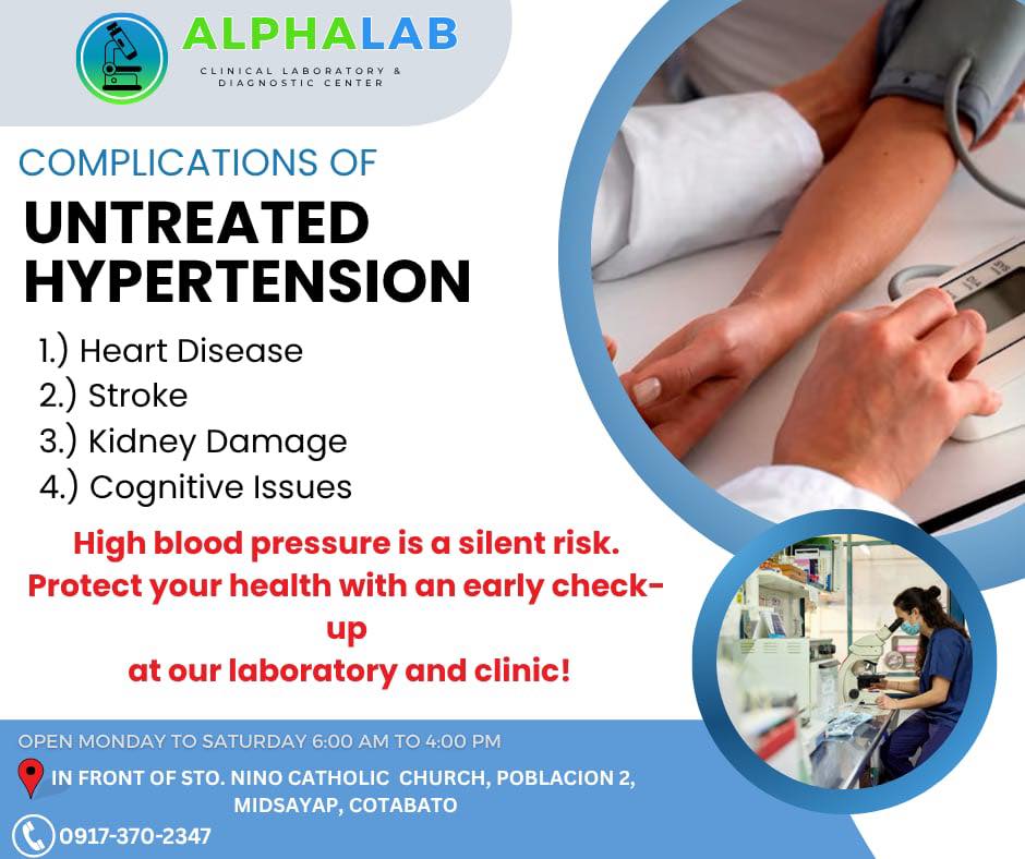 AlphaLab Clinical Laboratory and Diagnostic Center | Midsayap