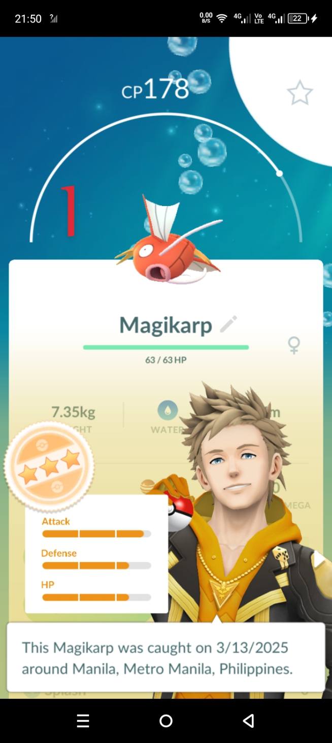 Pokemon Go PHILIPPINES | Ano po yung pwede ko i-evolve na Magikarp ko ...