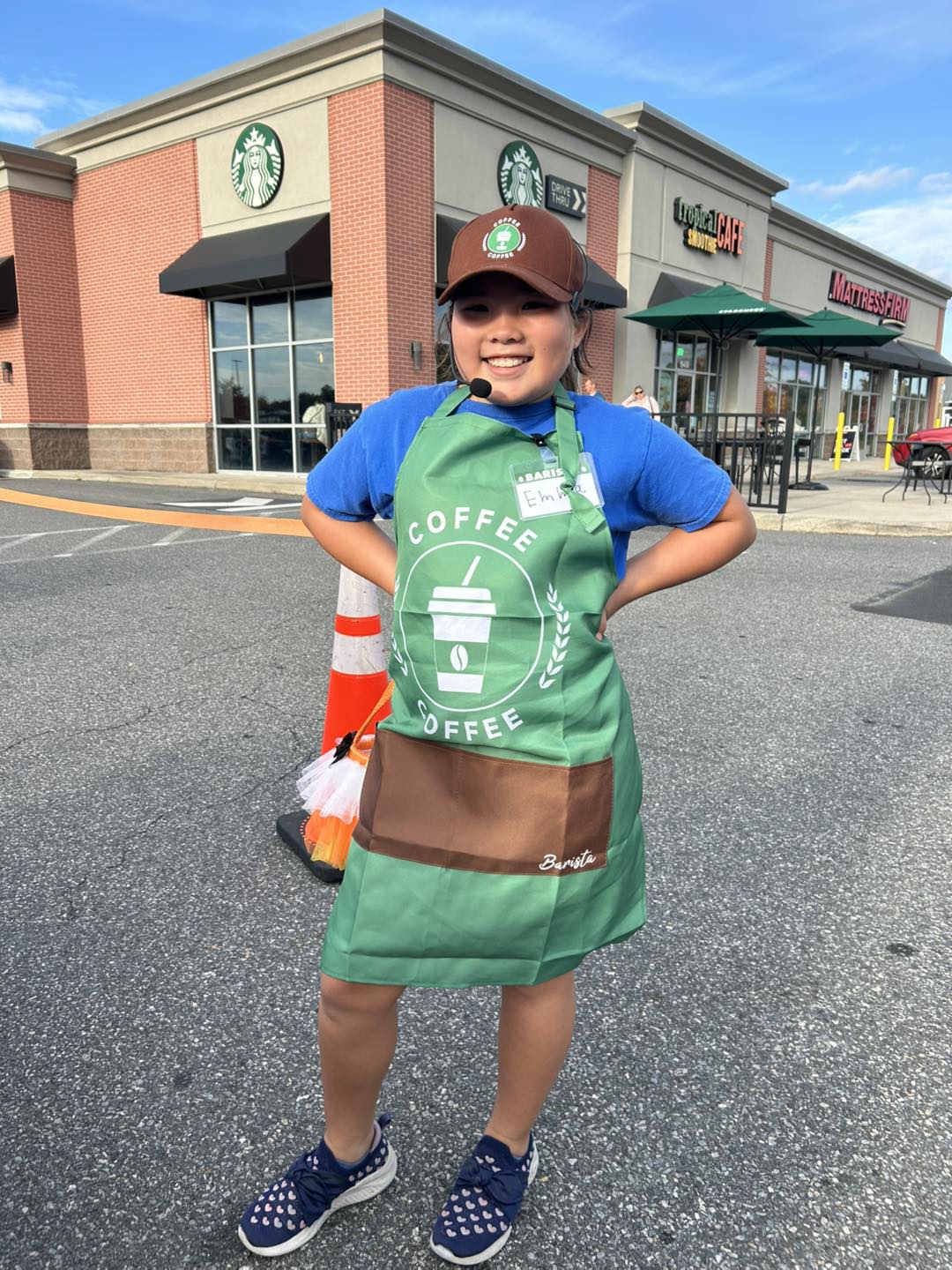 King George Starbucks added a new... - King George Starbucks