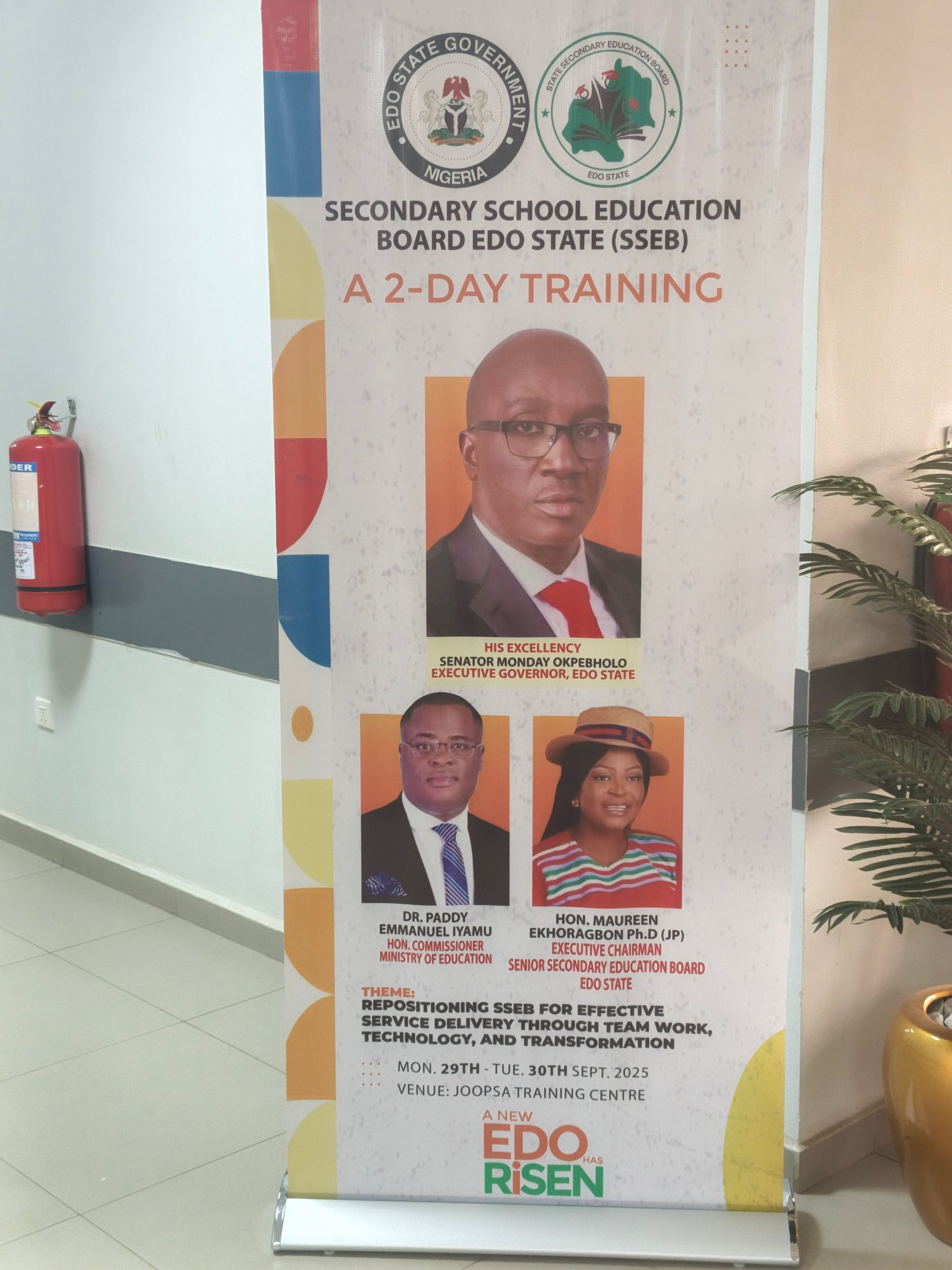 State Secondary Education Board, Edo State | Bénin