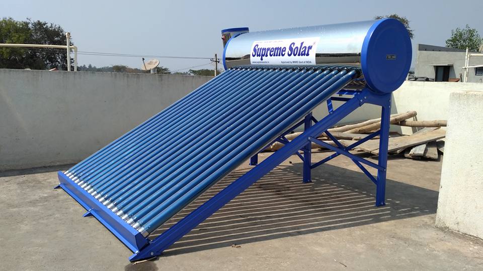 Supreme Solar Water Heater - Water Heaters | Facebook Marketplace | Facebook