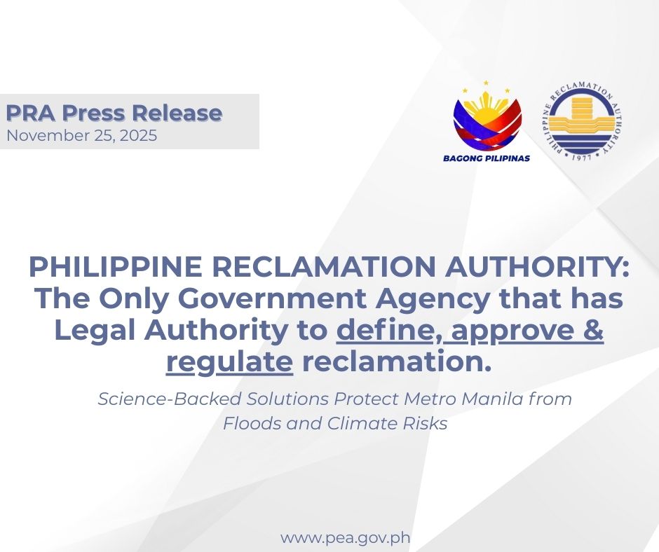 Philippine Reclamation Authority | Makati